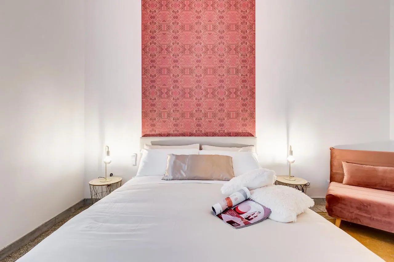 Bdc - Termini Sun Apartment Rome