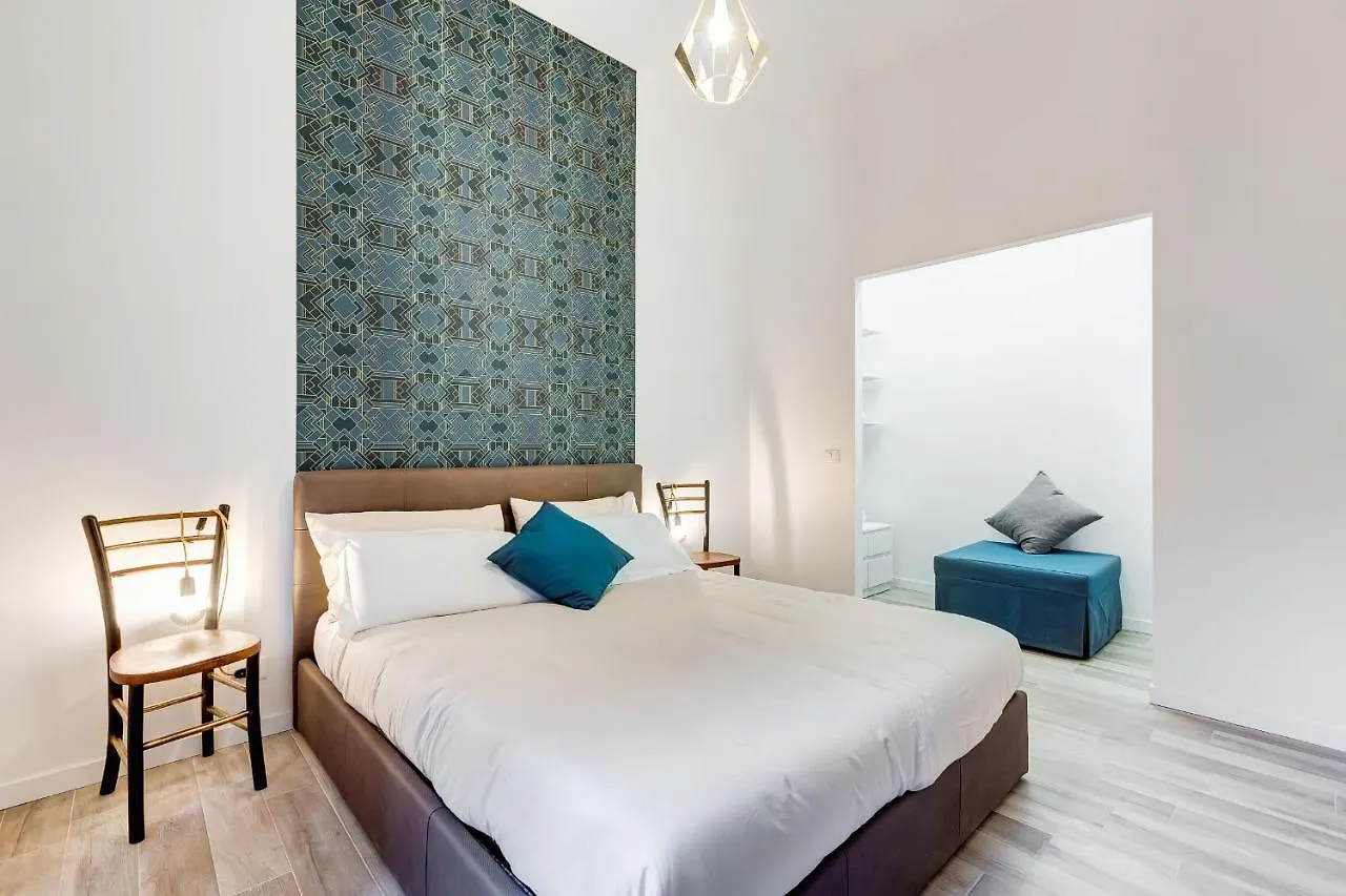 Bdc - Termini Sun Apartment Рим