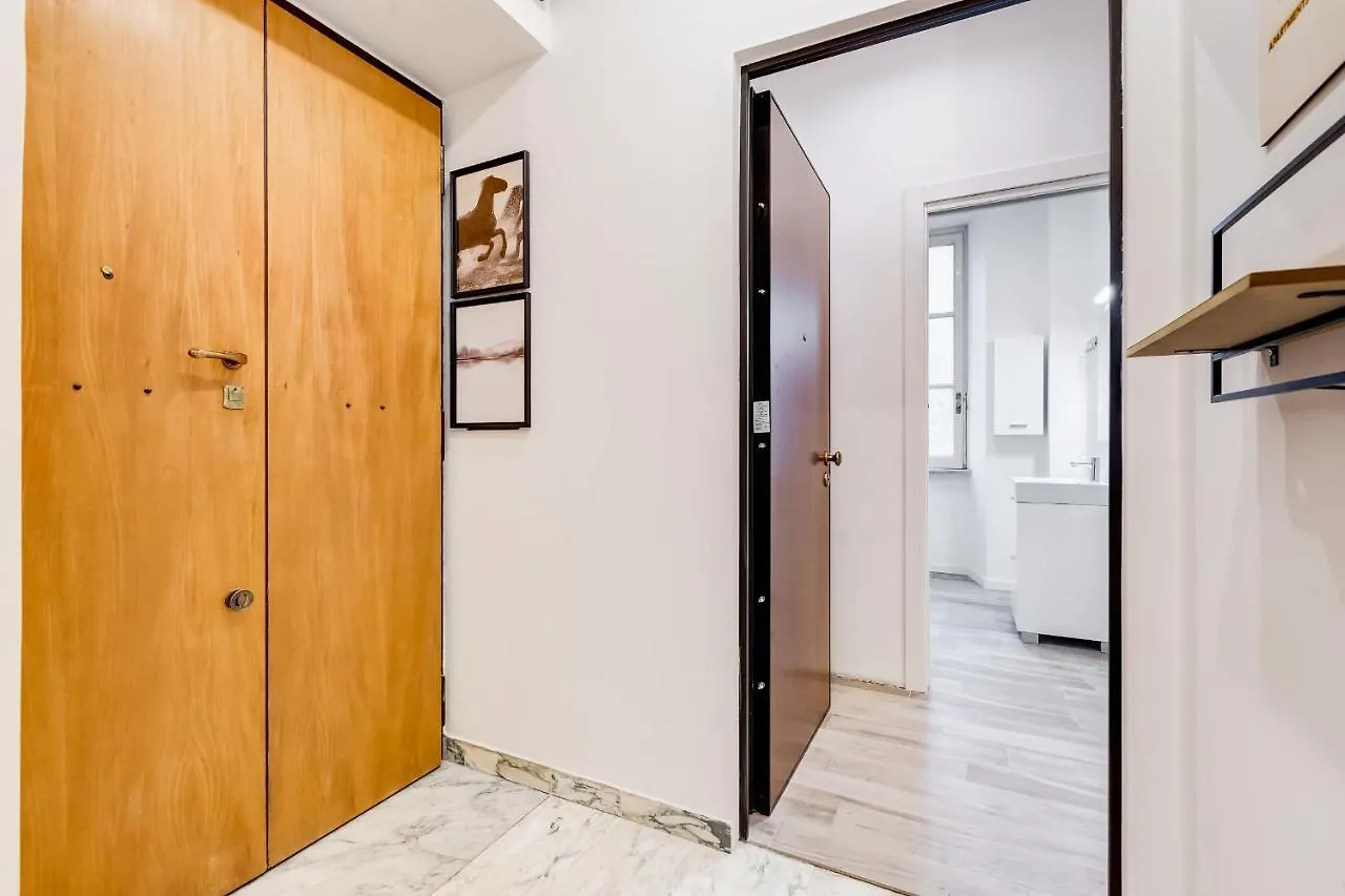 Bdc - Termini Sun Apartment Рим