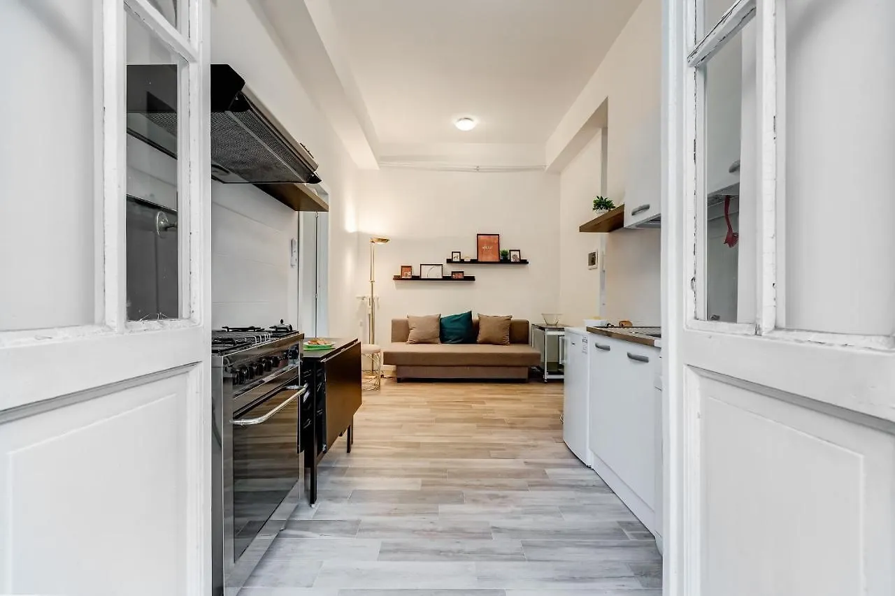 רומא Bdc - Termini Sun Apartment